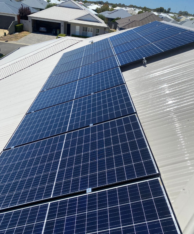 Bunbury Solar Panel Cleaning Experts