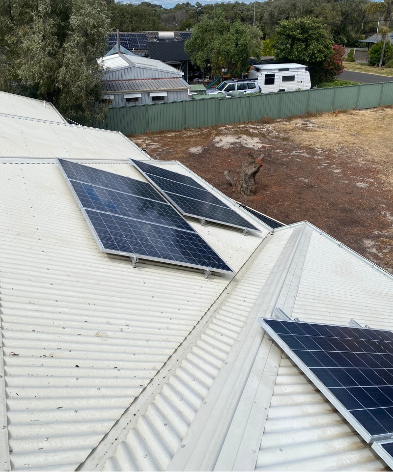 local Solar Panel cleaners bunbury