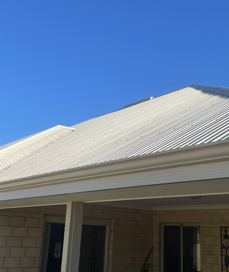 gutter cleaning service in Picton