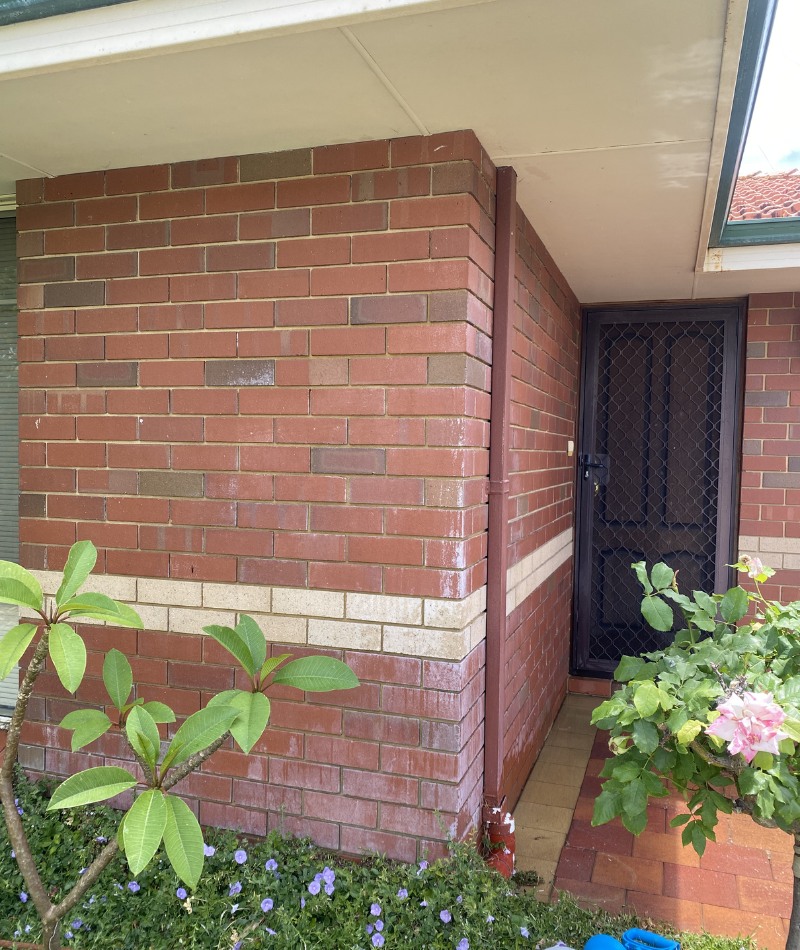 house exterior washing bubury