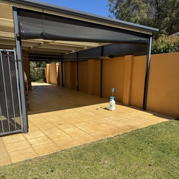 local driveways cleaners bunbury