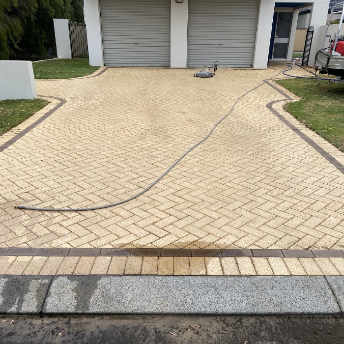 driveway Soft Washing Bunbury