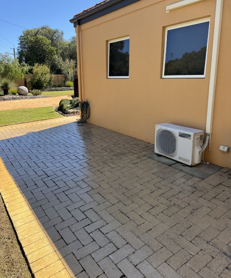 College Grove Pressure Washing Service